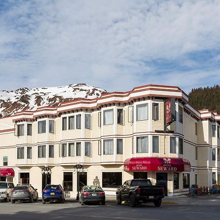 Hotel Seward Buitenkant foto