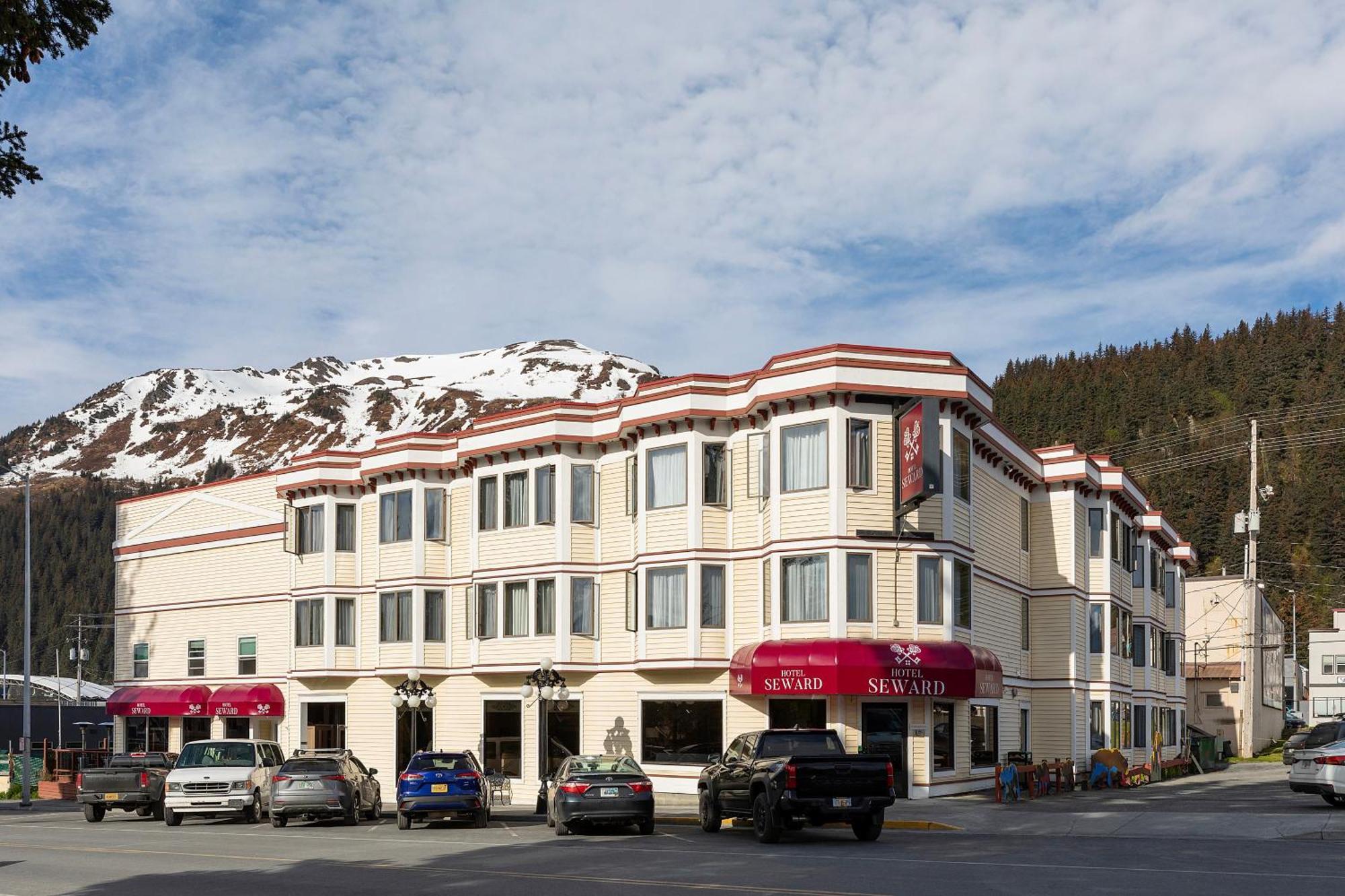 Hotel Seward Buitenkant foto