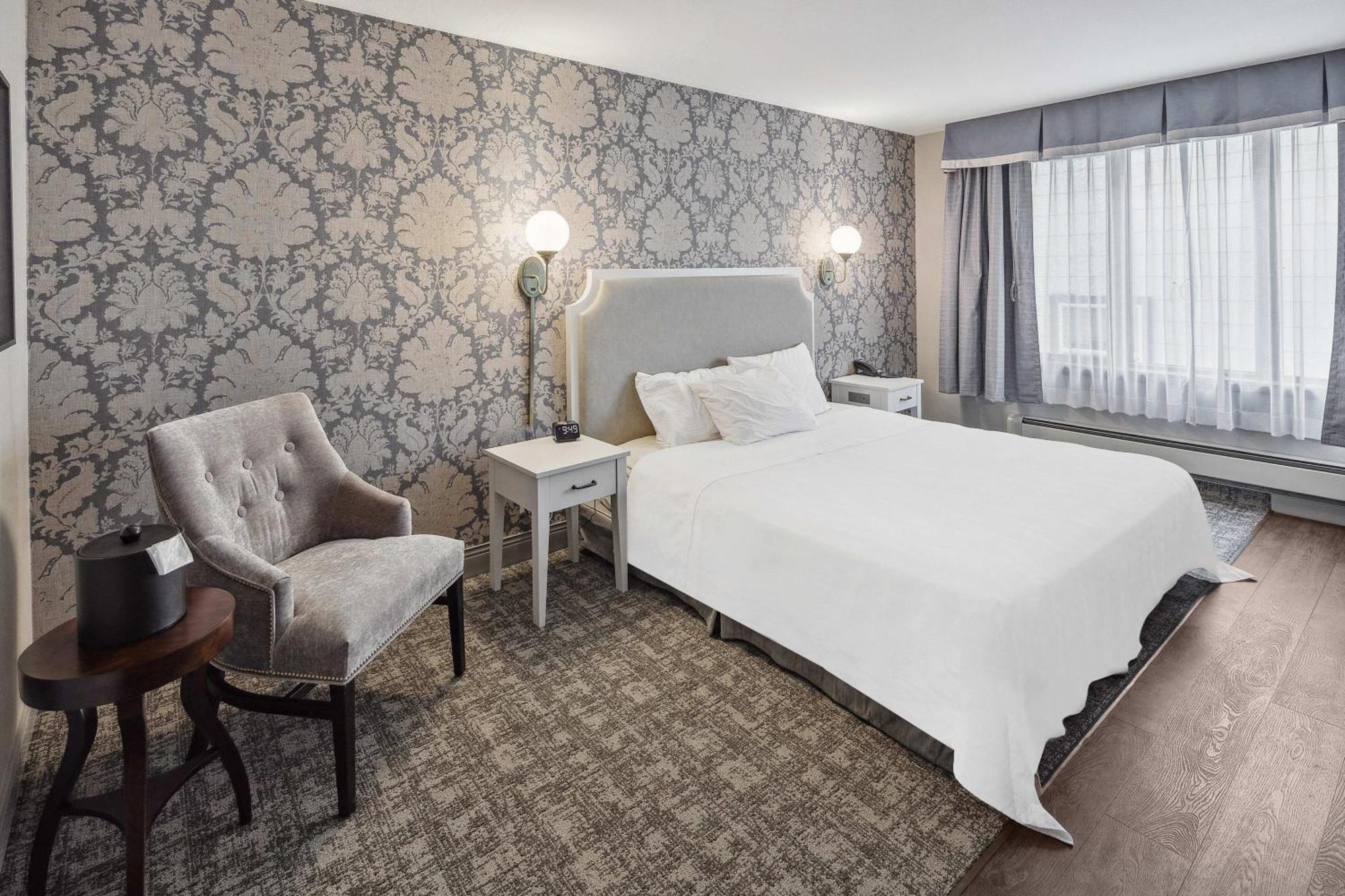 Hotel Seward Buitenkant foto