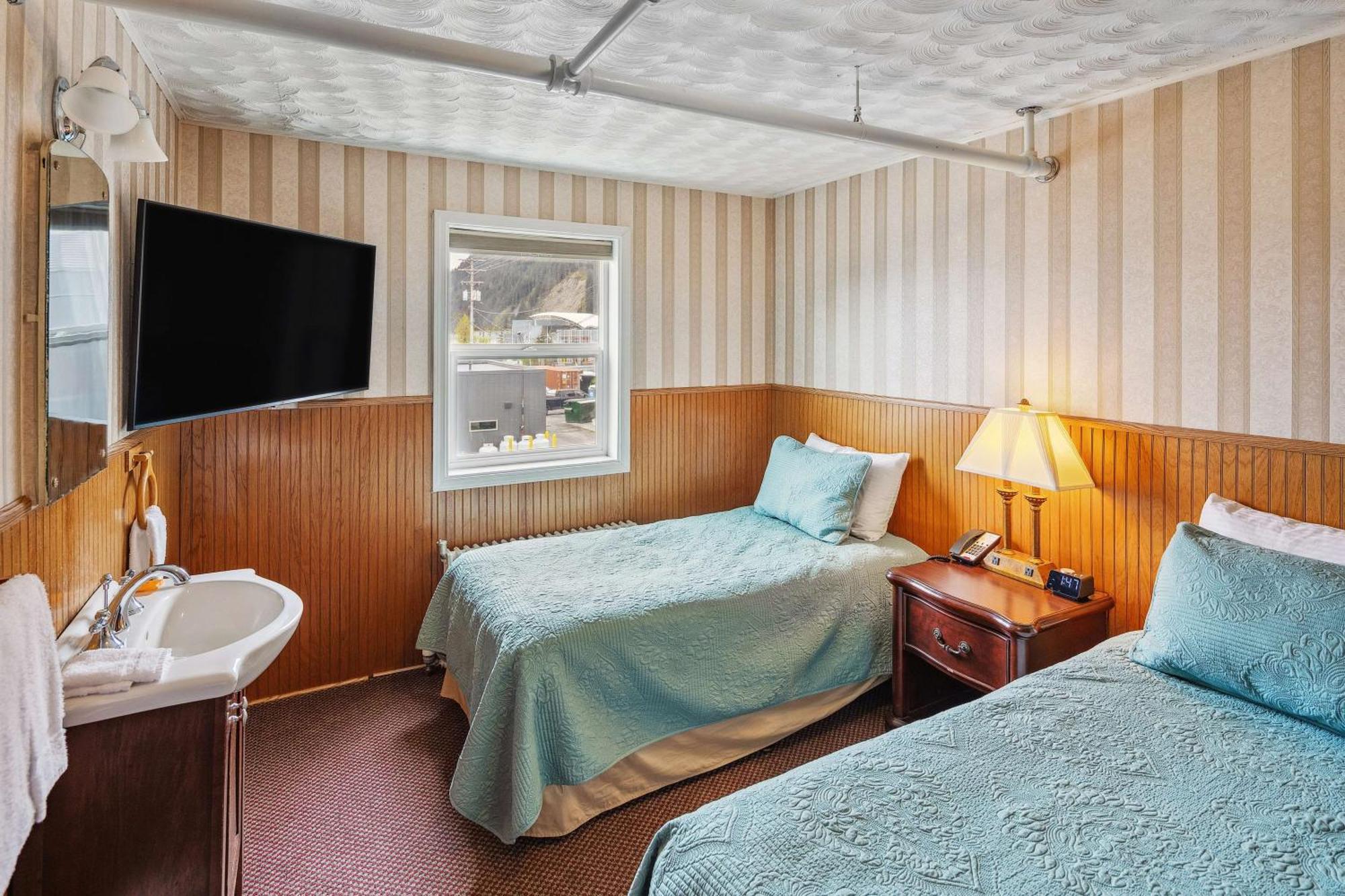 Hotel Seward Buitenkant foto