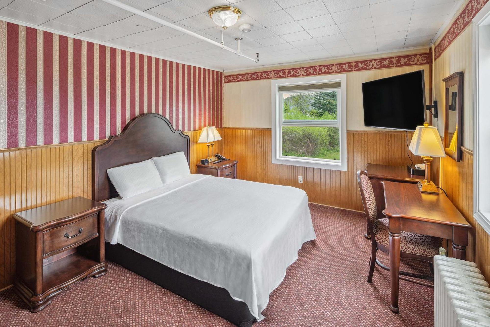 Hotel Seward Buitenkant foto
