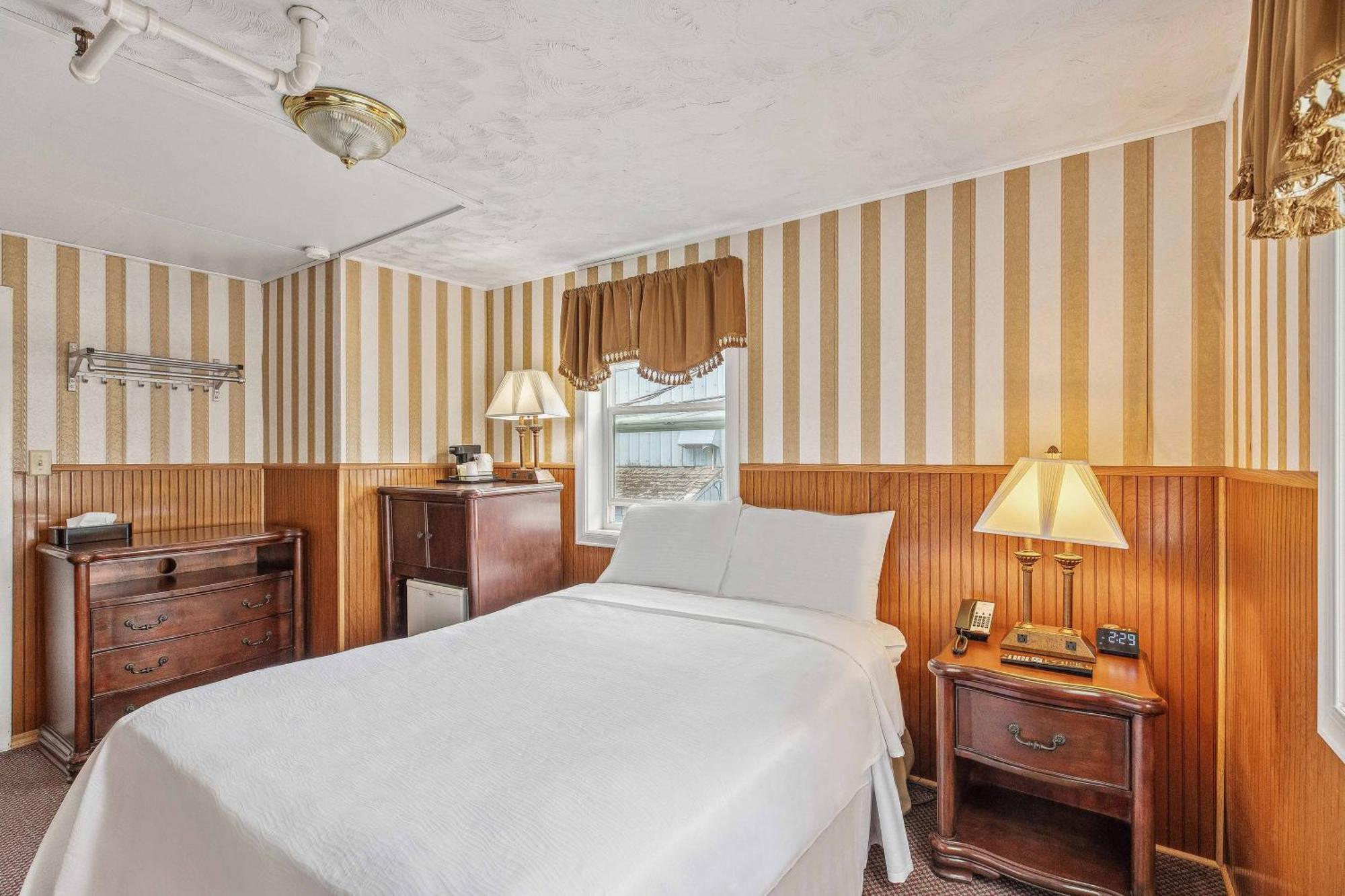 Hotel Seward Buitenkant foto