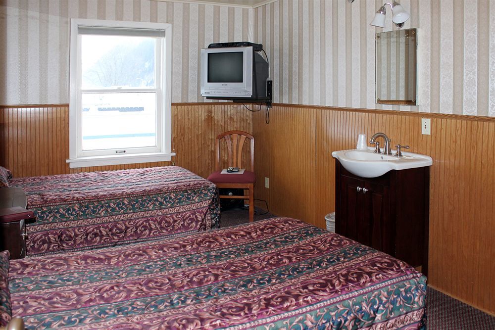 Hotel Seward Buitenkant foto