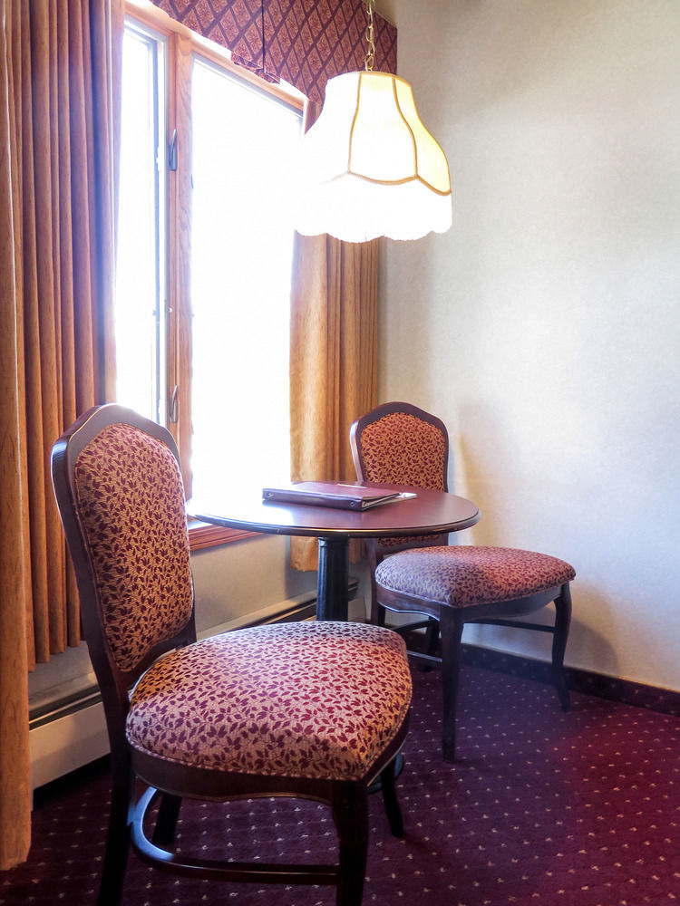 Hotel Seward Buitenkant foto