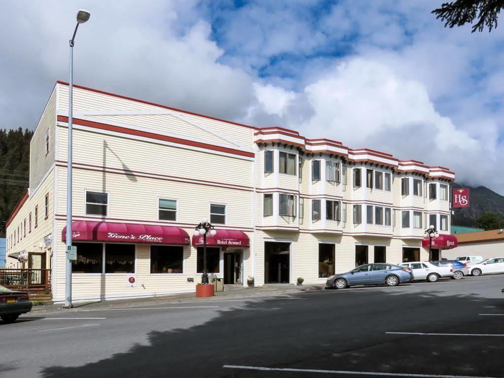 Hotel Seward Buitenkant foto