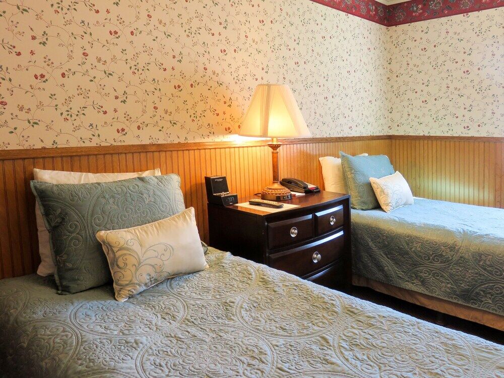 Hotel Seward Buitenkant foto