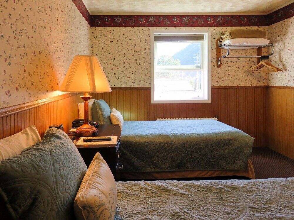 Hotel Seward Buitenkant foto